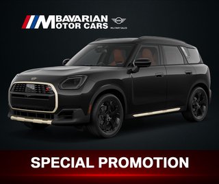 MINI Countryman S ALL4 New vehicle for sale