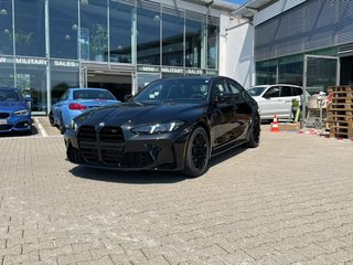BMW M3 Demonstrator for sale