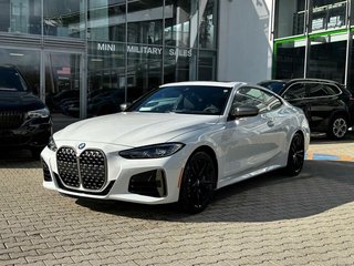 2024 BMW M440i xDrive Coupe - photo 1