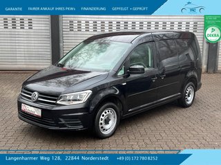 Volkswagen Caddy Gebrauchtwagen Kaufen