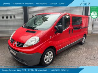 Renault Trafic Gebrauchtwagen Kaufen