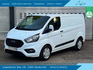 Ford Transit Custom Gebrauchtwagen Kaufen