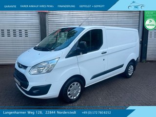 Ford Transit Custom Gebrauchtwagen Kaufen