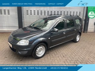 Dacia Logan Gebrauchtwagen Kaufen