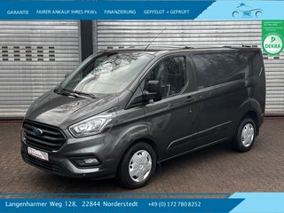 Ford Transit Custom Gebrauchtwagen Kaufen