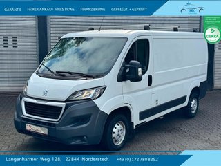 Peugeot Boxer Gebrauchtwagen Kaufen