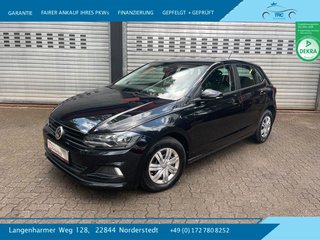 Volkswagen Polo Gebrauchtwagen Kaufen