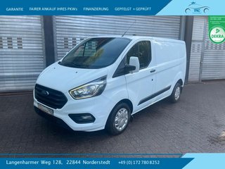 Ford Transit Custom Gebrauchtwagen Kaufen