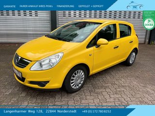 Opel Corsa Gebrauchtwagen Kaufen