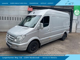 Mercedes-Benz Sprinter Gebrauchtwagen Kaufen