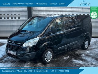 Ford Transit Custom Gebrauchtwagen Kaufen