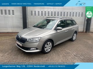 Skoda Fabia Gebrauchtwagen Kaufen