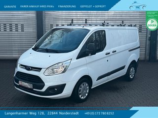 Ford Transit Custom Gebrauchtwagen Kaufen