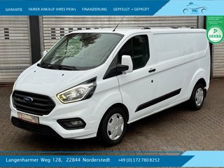Ford Transit Custom Gebrauchtwagen Kaufen