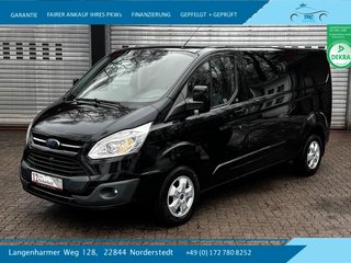 Ford Transit Custom Gebrauchtwagen Kaufen