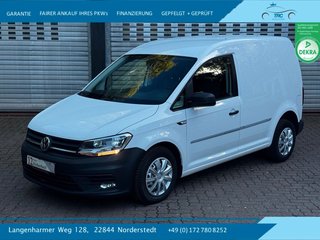 Volkswagen Caddy Gebrauchtwagen Kaufen