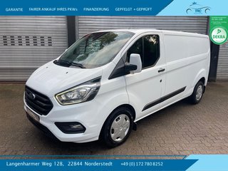 Ford Transit Custom Gebrauchtwagen Kaufen