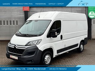 Citroën Jumper Gebrauchtwagen Kaufen