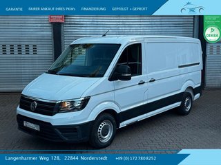 Volkswagen Crafter Gebrauchtwagen Kaufen