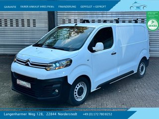 Citroën Jumpy Gebrauchtwagen Kaufen