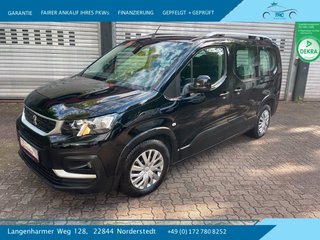 Peugeot Rifter Gebrauchtwagen Kaufen