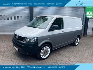 Volkswagen T5 Transporter Kasten-Kombi Kasten BlueMotion