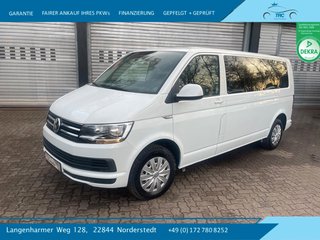 Volkswagen T6 Transporter Gebrauchtwagen Kaufen