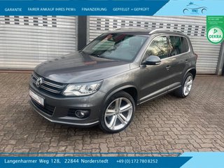 Volkswagen Tiguan Gebrauchtwagen Kaufen