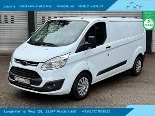 Ford Transit Custom Gebrauchtwagen Kaufen