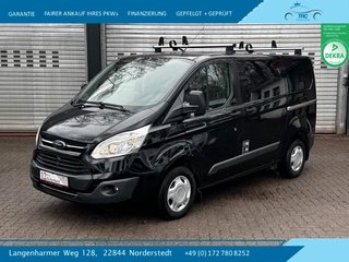 Ford Transit Custom Gebrauchtwagen Kaufen