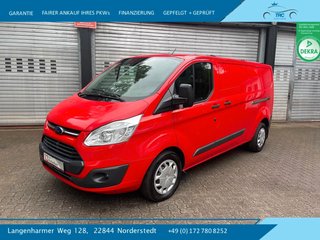 Ford Transit Custom Gebrauchtwagen Kaufen