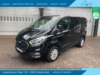 Ford Transit Custom Gebrauchtwagen Kaufen