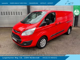 Ford Transit Custom Gebrauchtwagen Kaufen