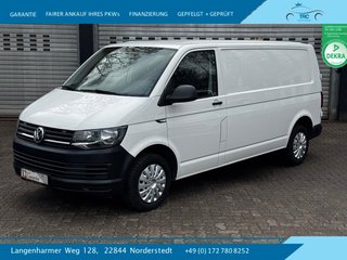 Volkswagen T6 Transporter Gebrauchtwagen Kaufen