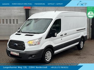 Ford Transit Gebrauchtwagen Kaufen