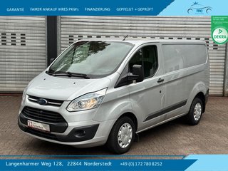 Ford Transit Custom Gebrauchtwagen Kaufen