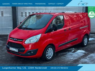 Ford Transit Custom Gebrauchtwagen Kaufen