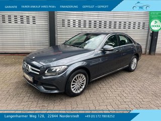 Mercedes-Benz C 180 Gebrauchtwagen Kaufen