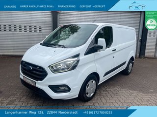 Ford Transit Custom Gebrauchtwagen Kaufen