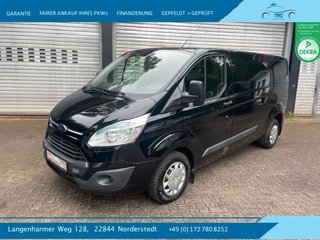Ford Transit Custom Gebrauchtwagen Kaufen