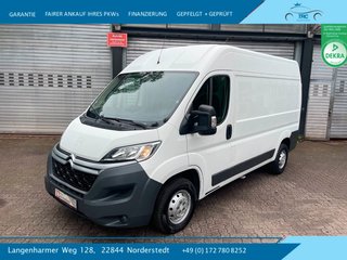 Citroën Jumper Gebrauchtwagen Kaufen