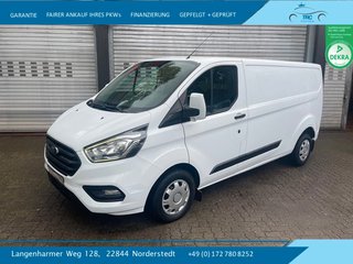 Ford Transit Custom Gebrauchtwagen Kaufen