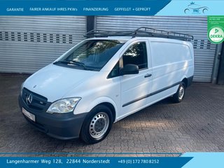 Mercedes-Benz Vito Gebrauchtwagen Kaufen