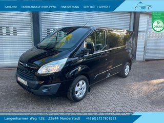 Ford Transit Custom Gebrauchtwagen Kaufen