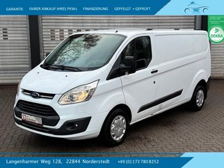 Ford Transit Custom Gebrauchtwagen Kaufen