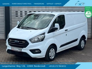 Ford Transit Custom Gebrauchtwagen Kaufen