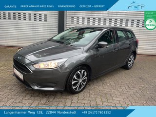 Ford Focus Gebrauchtwagen Kaufen