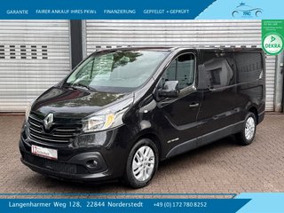 Renault Trafic Gebrauchtwagen Kaufen