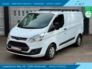 Ford Transit Custom Gebrauchtwagen Kaufen
