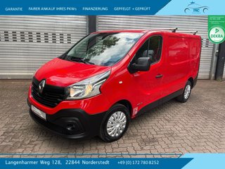 Renault Trafic Gebrauchtwagen Kaufen